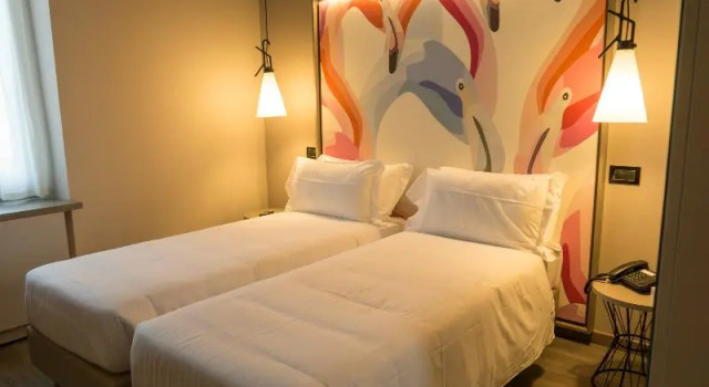 Номер Hotel San Giovanni Roma