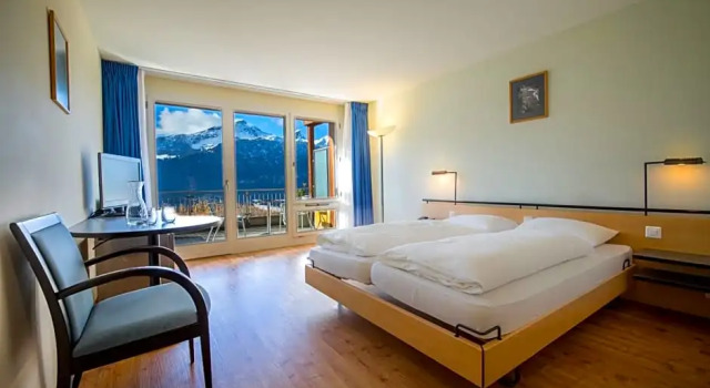 Номер Comfort Hotel Panorama