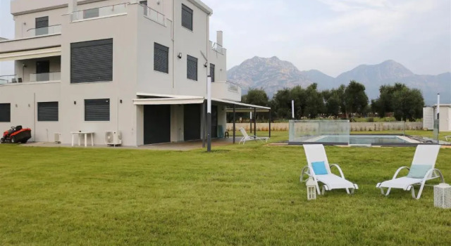 Номер Deluxe Geo Boutique Villa
