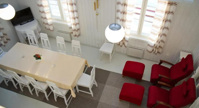 Erkin Haussi, Buchen Sie Hotel Ilmajoki Westfinnland
