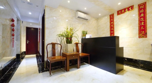 Pay-Less Guest House A2, Boek Pension Tsim Sha Tsui Hongkong, in de buurt van The ONE