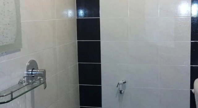 Кровать в общем номере Perhentian Tropicana Inn
