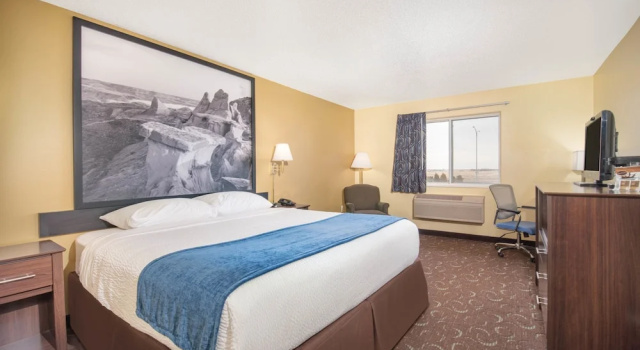 Одноместный номер Standard Four Seasons Inn
