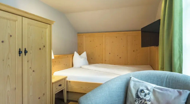 Номер Deluxe Hotel Sonne