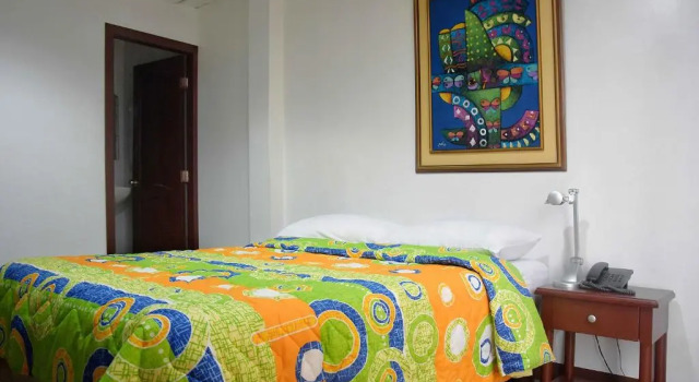 Одноместный номер Economy Hotel de Alborada - Cerca Del Aeropuerto