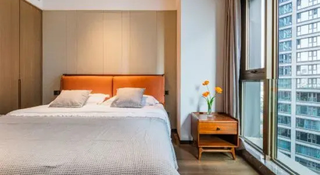 Люкс Deluxe Chengdu Tianyue Jiayi Apartment (South Railway Station Store)