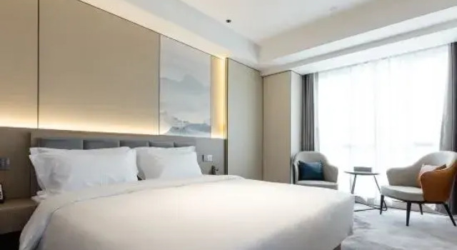 Люкс Taizhou Grand Hotel (Jiaxing South Lake Railway Station)
