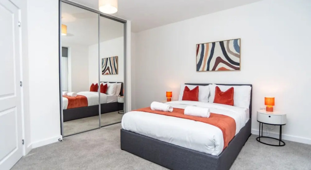 Апартаменты Belgrave Village | Central Apartment