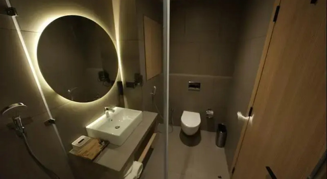 Одноместный номер Premium Pride Elite Raipur