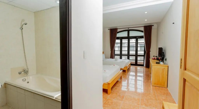 Номер Standard Sea and Sand Hotel