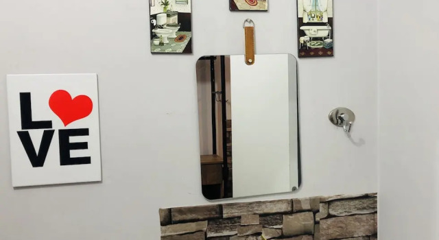 Люкс Deluxe Kera Smart Hostel