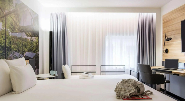 Novotel Den Haag City Centre