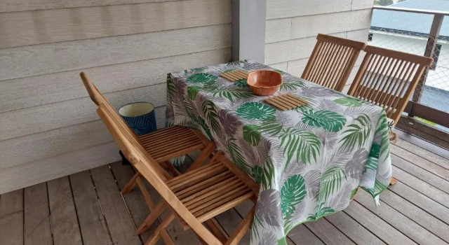 Апартаменты Studio Vaimiti pour 2 personnes vue mer et Moorea