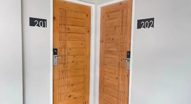 Двухместный номер Standard V1 boutique hotel