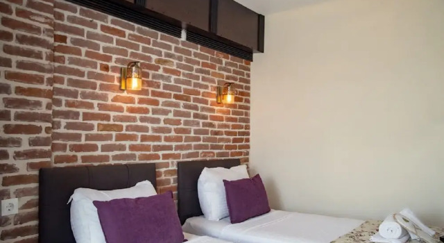 Aksac Hotel Cunda, Rezervovat Hotel Hotely v Cunda s parkováním, Parkování