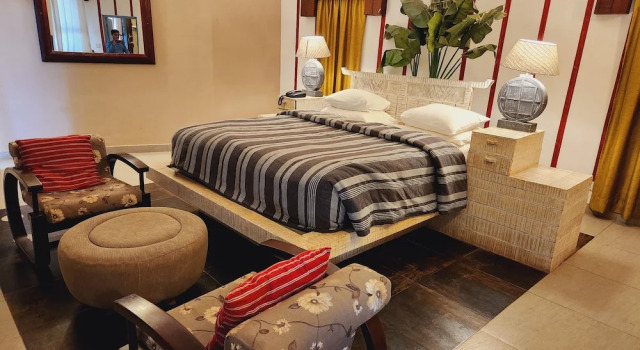Номер Standard с балконом Casa Vagator