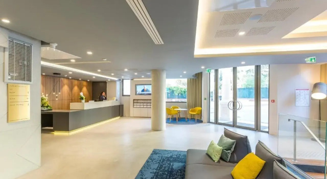 Nemea Appart Hotel Cannes Palais
