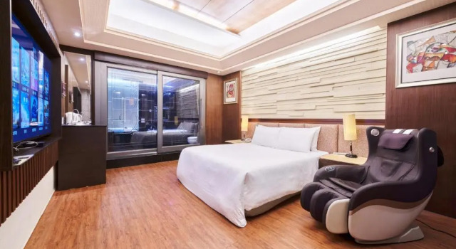 Двухместный номер Standard Holiday Motel