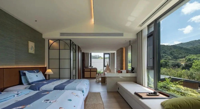 Номер Standard Country Retreats-Guangzhou Bella vita manor