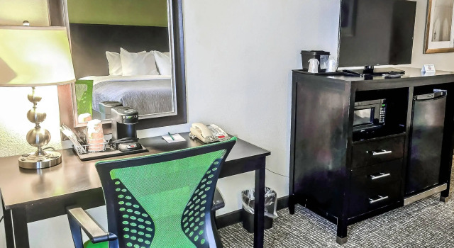 Двухместный номер Standard Quality Inn Selinsgrove