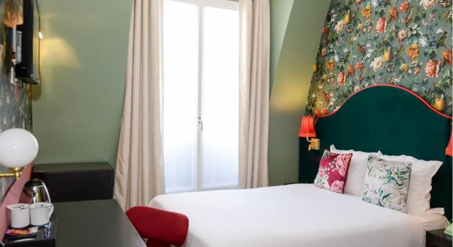 Двухместный номер Cosy Hôtel Brittany