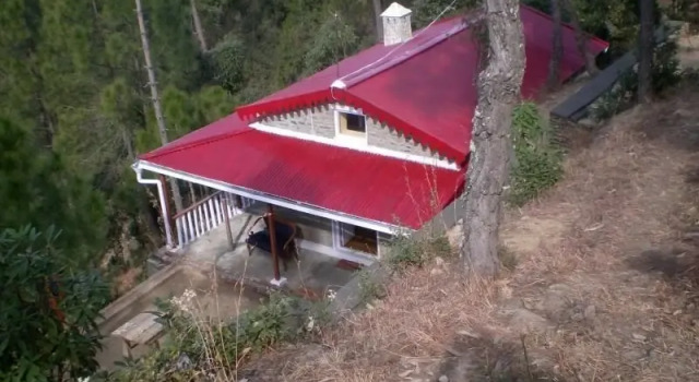 Whispering Heights, Rezervovat Hotel Nathuakhan Uttarakhand