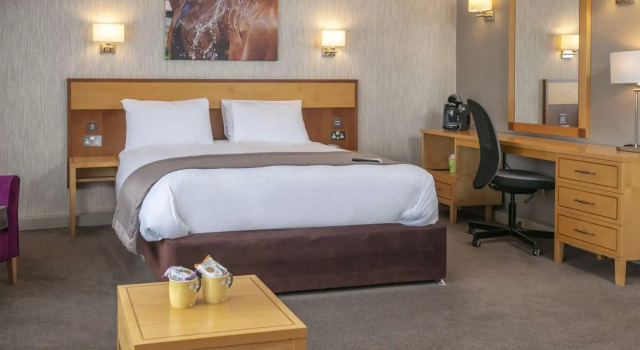Двухместный номер Superior Best Western Heath Court Hotel