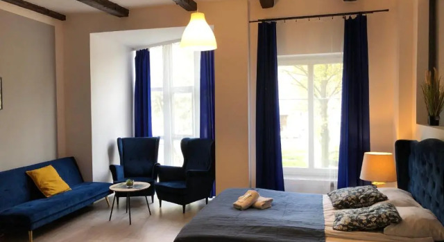 Номер Superior Great Polonia Wrocław City Center