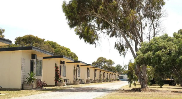 Семейный номер Standard Port Lincoln Caravan Park