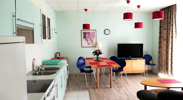 Апартаменты Klaipeda-Apartments