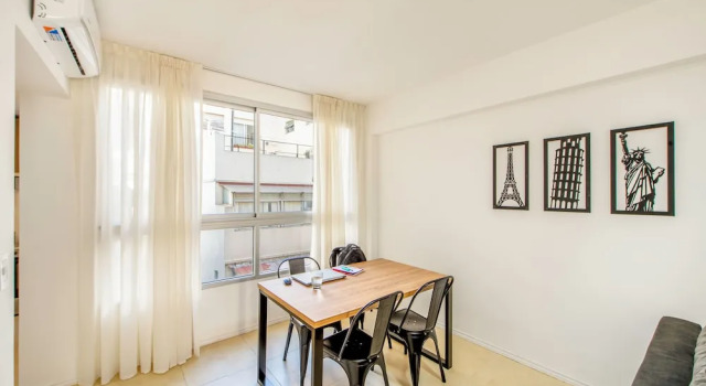 Апартаменты Amazing Apartment in Palermo Hollywood!