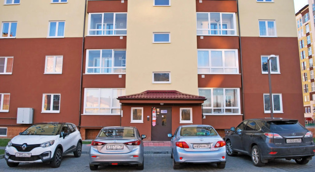 Apartments Malina (Апартментс Малина) на проезде Балтийский, Забронировать Апартаменты/квартира Недорогие отели Зеленоградска, рядом с Преображенский собор, недорого