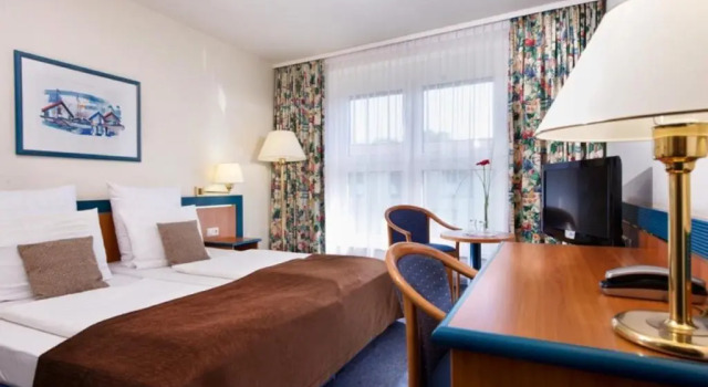 Двухместный номер Standard Sunday Hotel Wismar