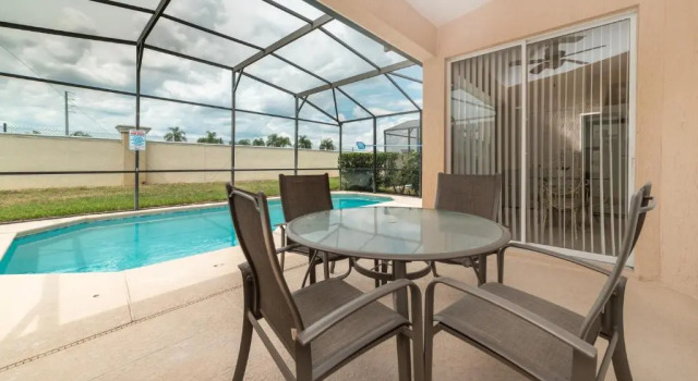 8190 Fan Palm Way, Rezerwuj Hotel Kissimmee Kissimmee