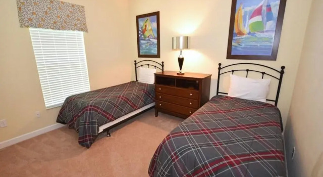 8981 Paradise Palms Townhome 5 Bedroom by Florida Star