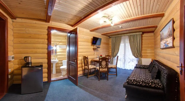 Люкс Comfort Гостиничный комплекс «Вилла Елена»