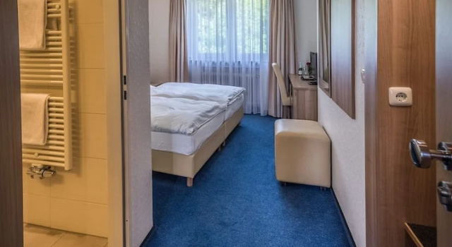 Двухместный номер Standard Hotel Lousberg