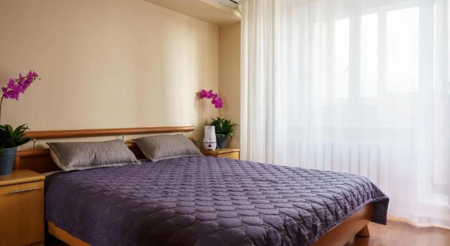 Золотой квадрат 60 кв2, Rezerwuj Hotel Tanie hotele w Ałma-Ata