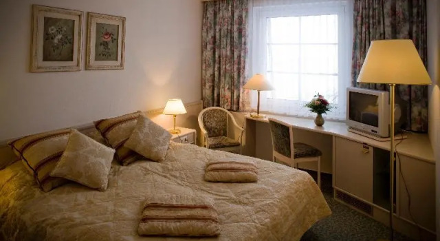 Номер Standard Van der Valk Landhotel Spornitz