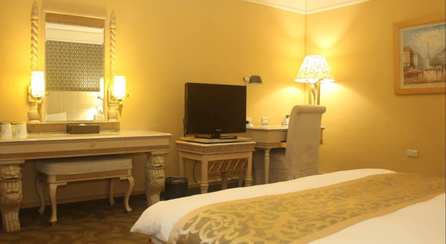 Двухместный номер Standard Ohotel