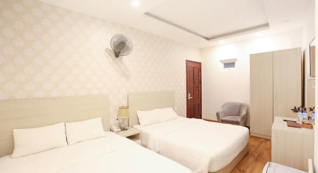 Номер Standard TTR Vincent Hotel
