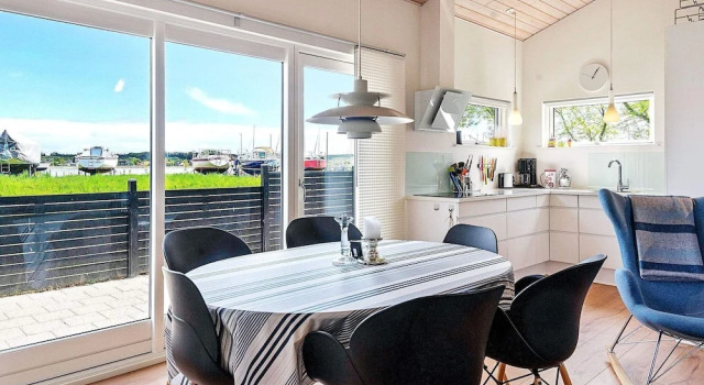 Holiday home Højslev IV, Rezervovat Hotel Hojslev 