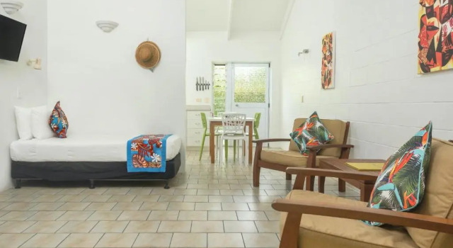 Apartment Rarotonga Daydreamer Escape