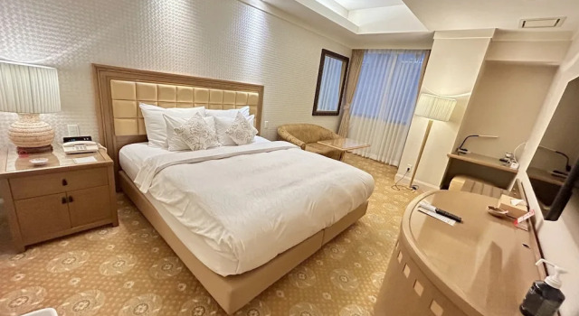 Двухместный номер Deluxe Hotel Pulitzer Jiyugaoka