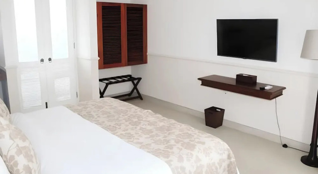 Двухместный номер Deluxe с 2 комнатами с видом на сад SOLTERRA SEMINYAK Boutique Hotel & Spa Powered by Archipelago