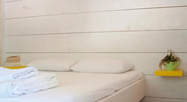 Двухместный номер Standard Himara Hostel