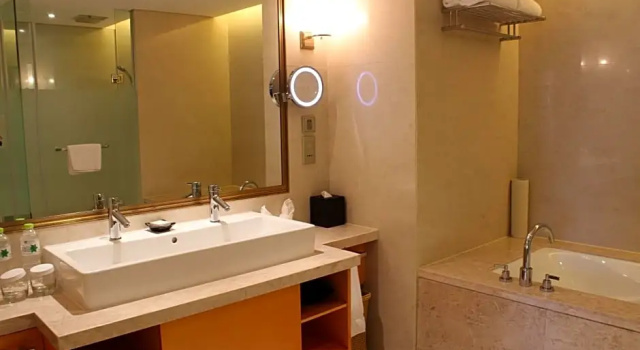 Двухместный номер Standard с видом на реку Hilton Nanjing Riverside