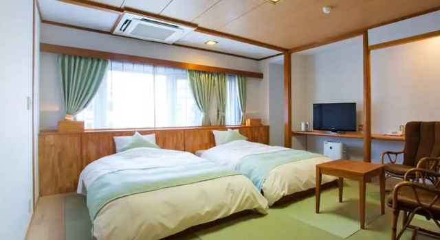 Hotel Green Plaza Gora, Prenota Hotel Gora Kanagawa