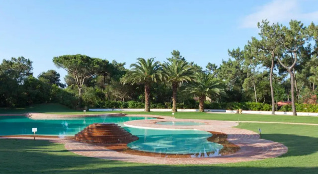 Вилла Onyria Quinta da Marinha Villas