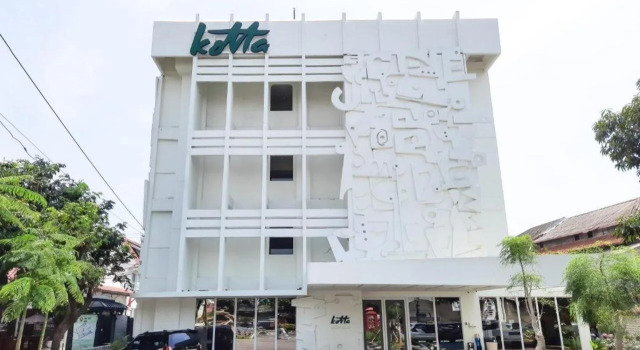Kotta Hotel Semarang, Buchen Sie Hotel Semarang Central Java